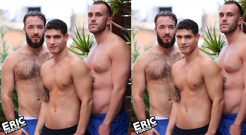 Jackson, Paul Tergeist & Bastian Karim