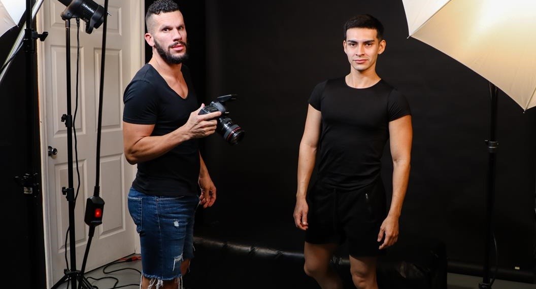 Marco Lorenzo & Aaron Perez