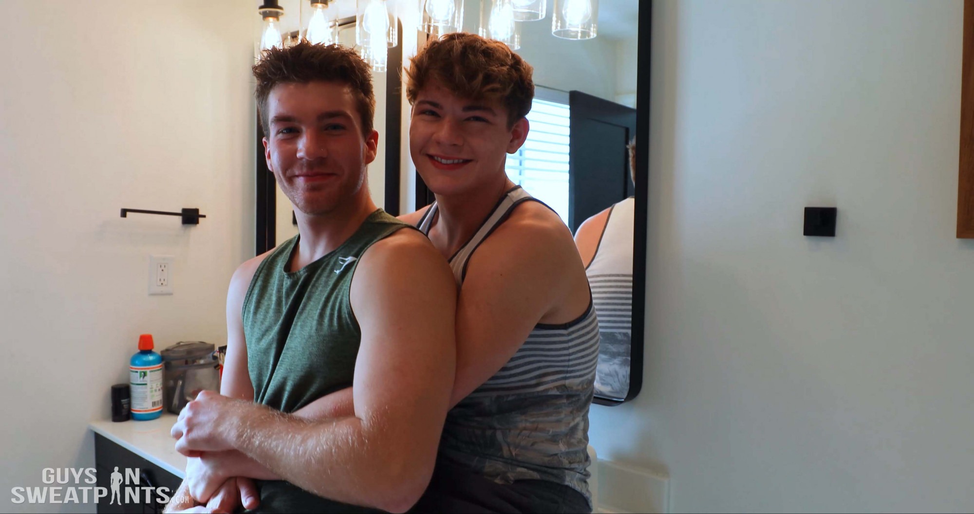 3 Loads For Oliver – Austin Wilde, Oliver Marks & Carter Collins