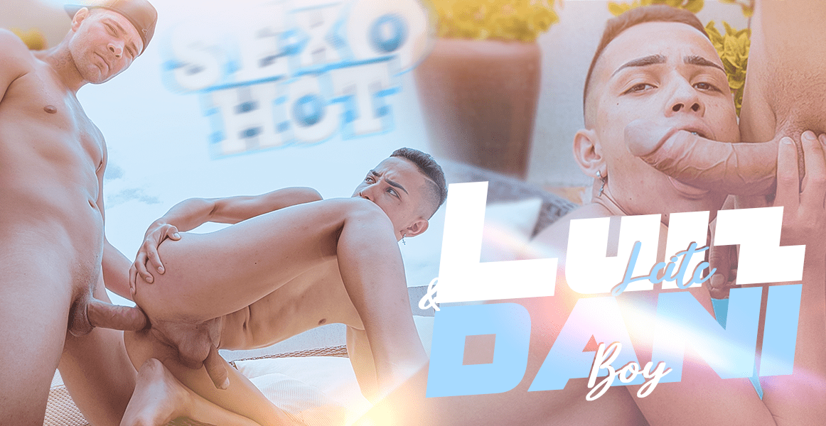 Daniboy & Luís Leite – Sexo Hot