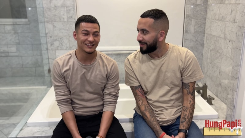 BathTub Solo Jerk – Eddy Blanco & Hexx