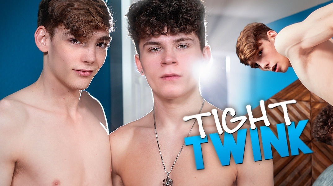 Tight Twink – Silas Brooks & Cameron Moore