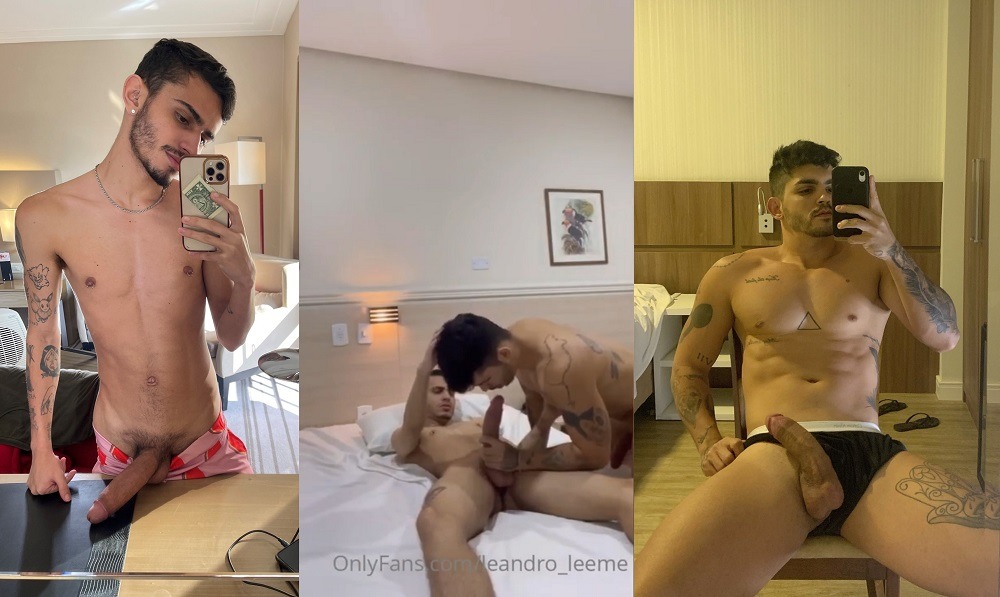 OF Leandro Leme & Vitor Alves