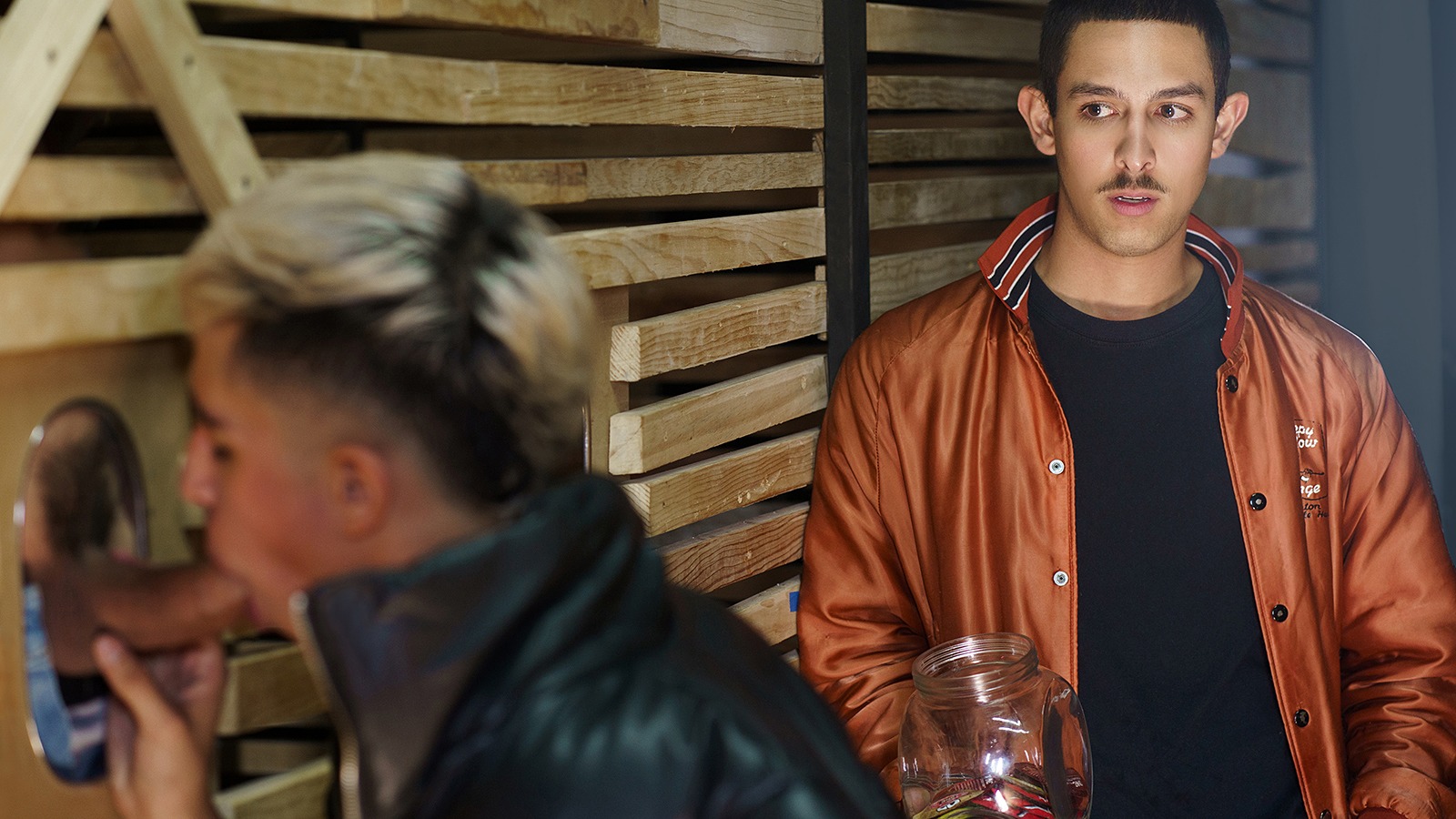 The Bartender Part 1