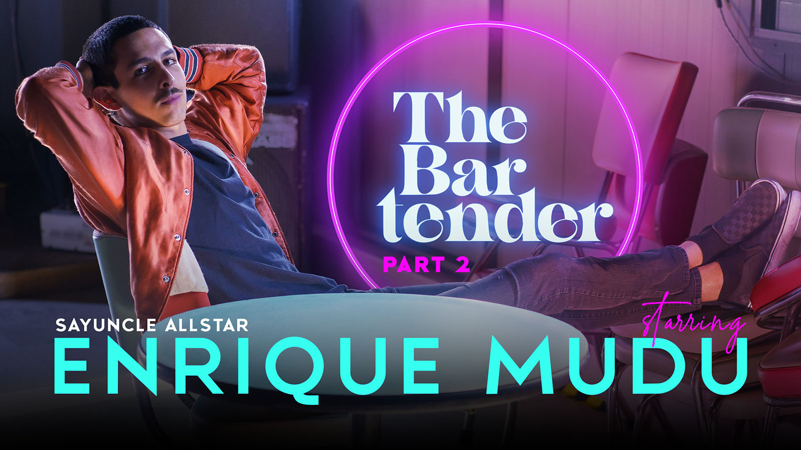 The Bartender Part 2