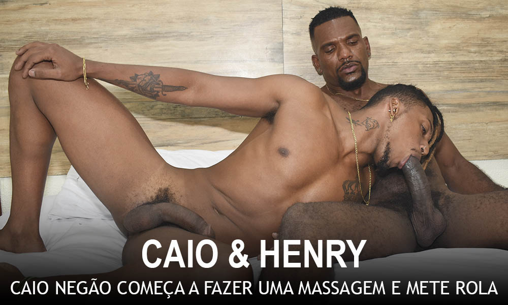 Caio Carioca & Henry Ébano