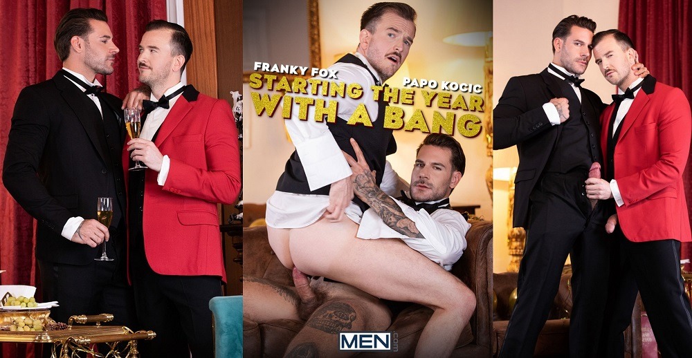 Franky Fox & Papi Kocic – Starting The Year With A Bang