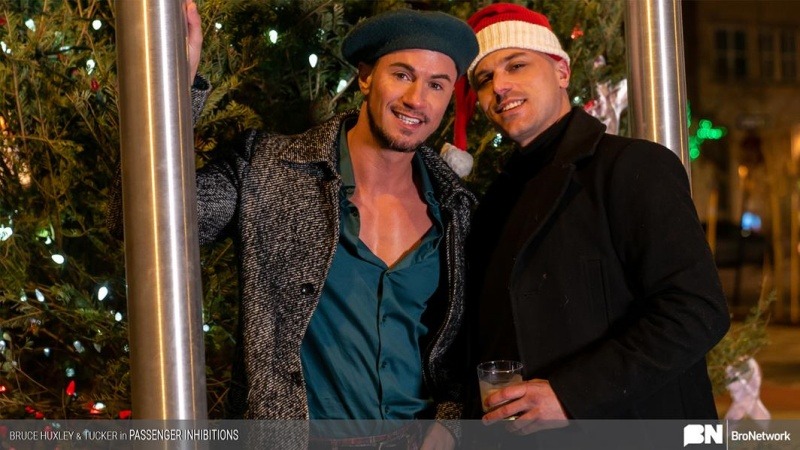 Nate Rose & Skyy Knox – Passenger Inhibitions