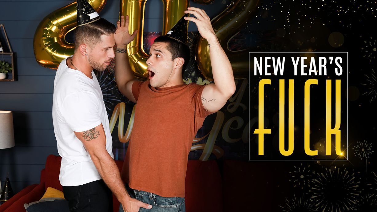 New Year’s Fuck – Roman Todd & Andrew Miller
