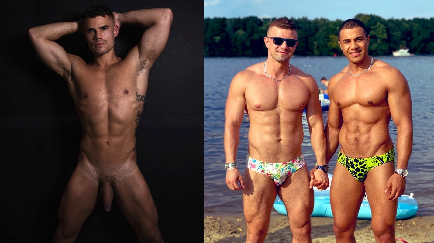 OF Carioca, Polaco and Martin Schmidt