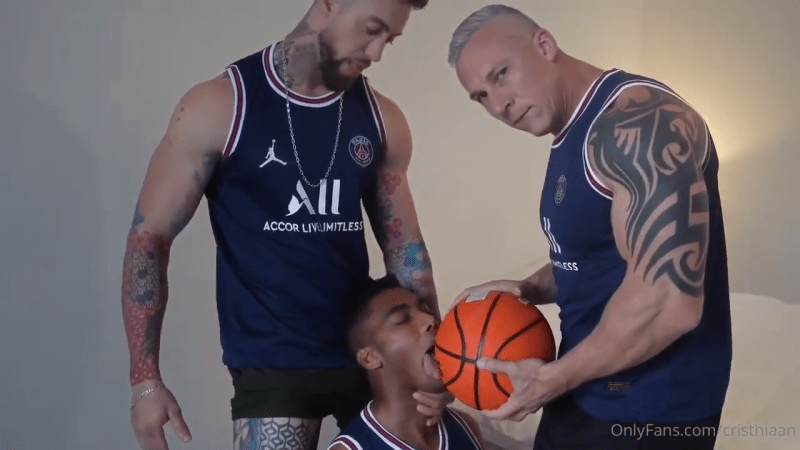 OF ViktorOnee, Chafa & ImRoger