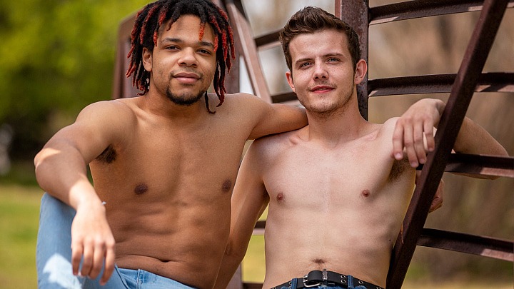 Caleb & Jax – Jaxxing Caleb