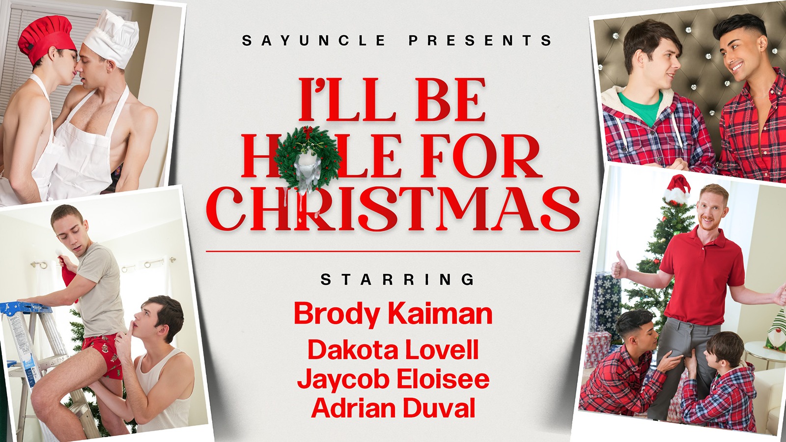 I’ll be Hole for Christmas – Full Version
