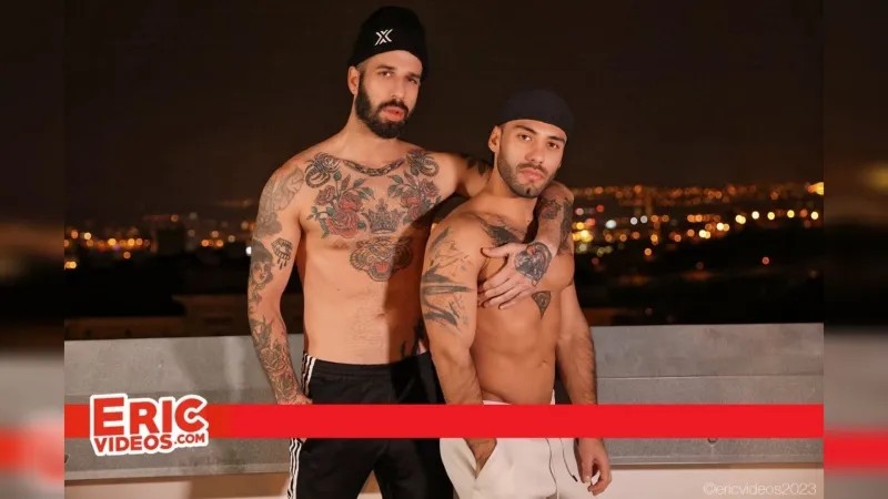 Jey Lover and Romeo Davis