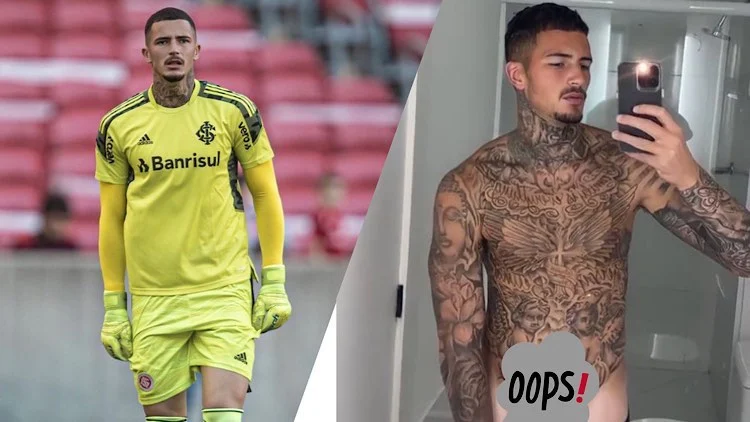 Emerson Júnior – Naked Video