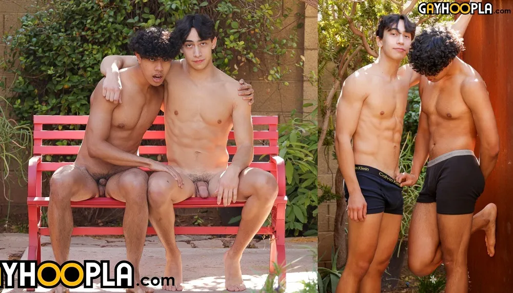 Cameron Jones and David Slinger