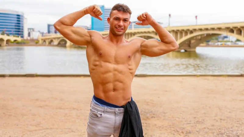 Dallas Blue – Solo