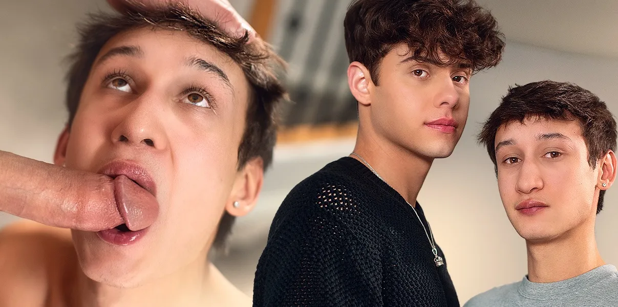 Asher Haynes & Noah Bentley – It’s A Tight Fit