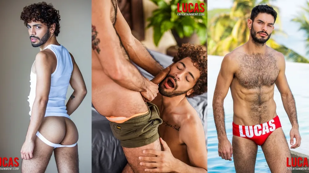 Alle Marin and Nico Zetta