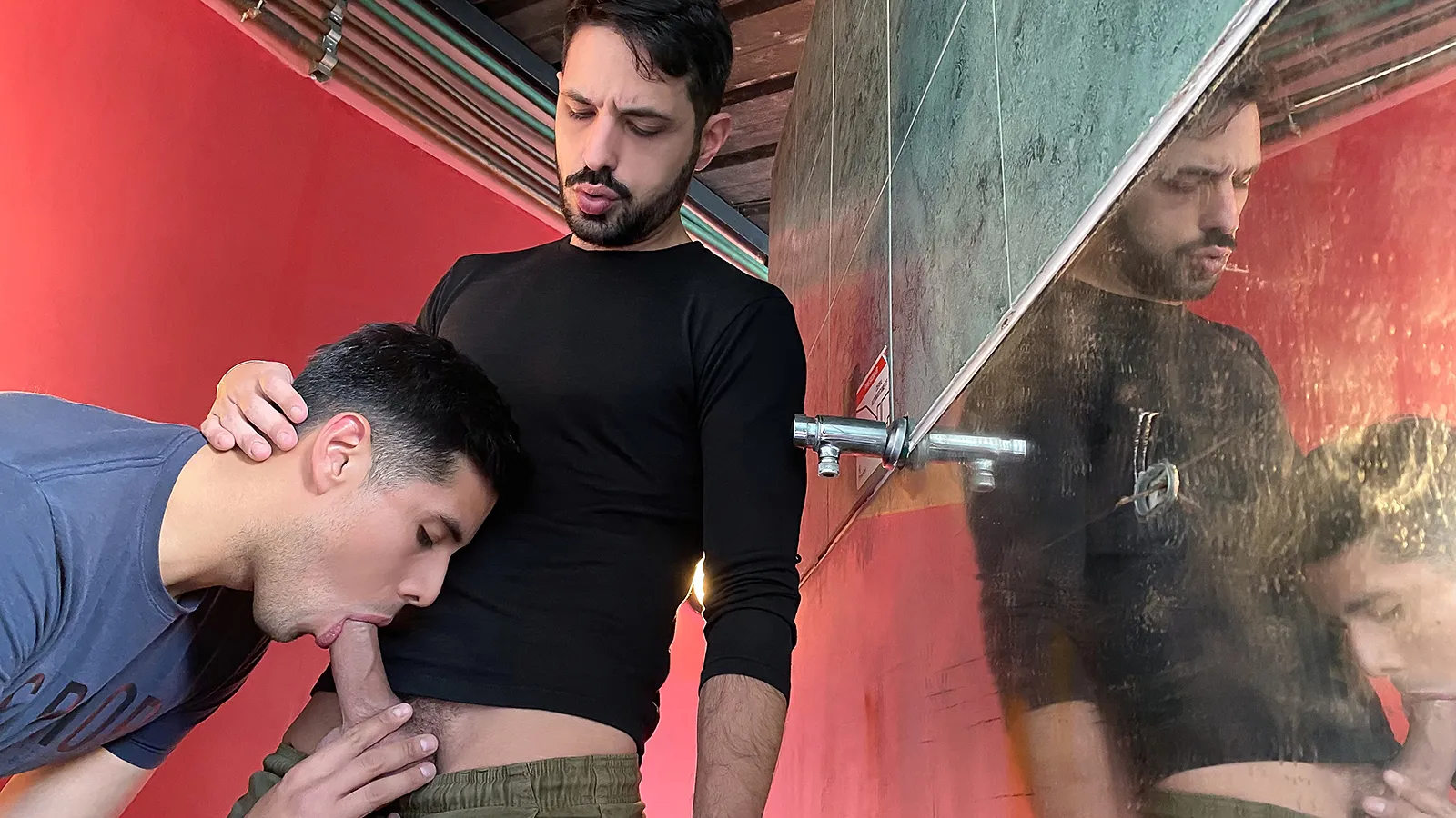 Francis and Martin Muse – Swapping Pt. 3