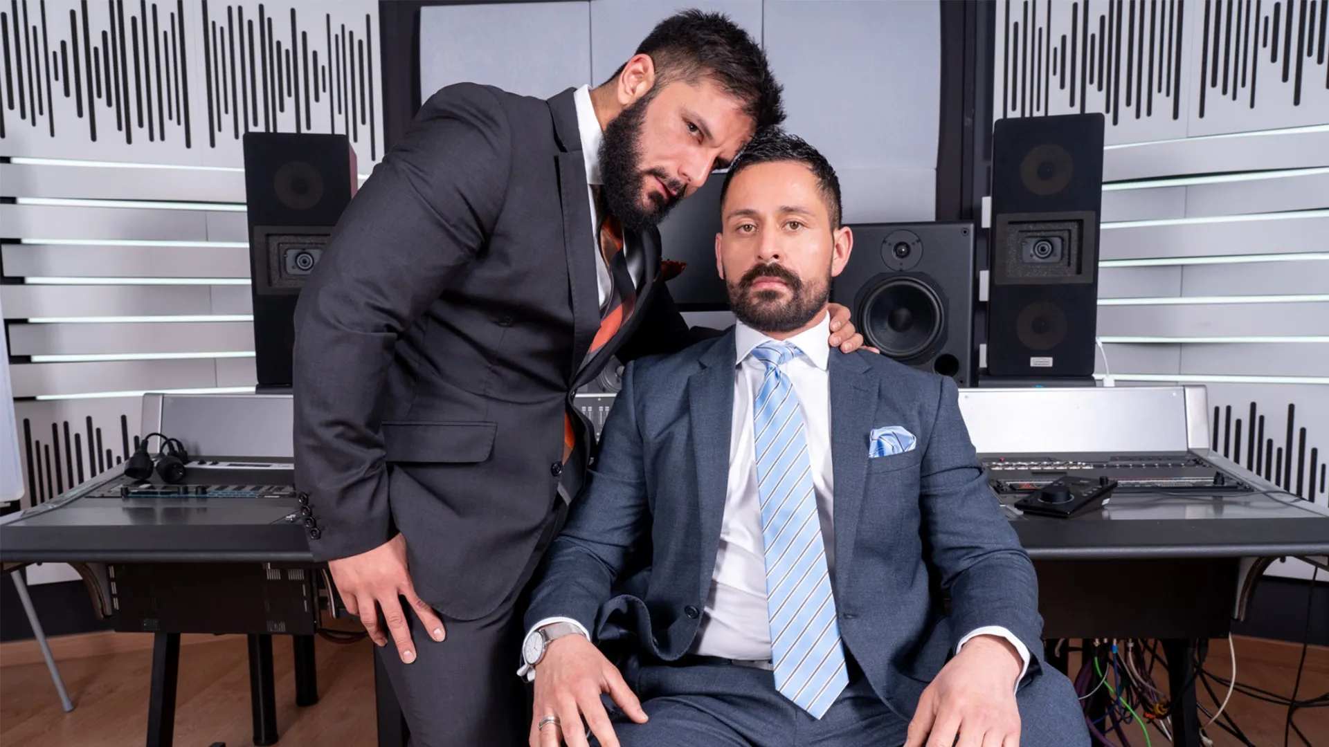 Christian Sam & Little Brako