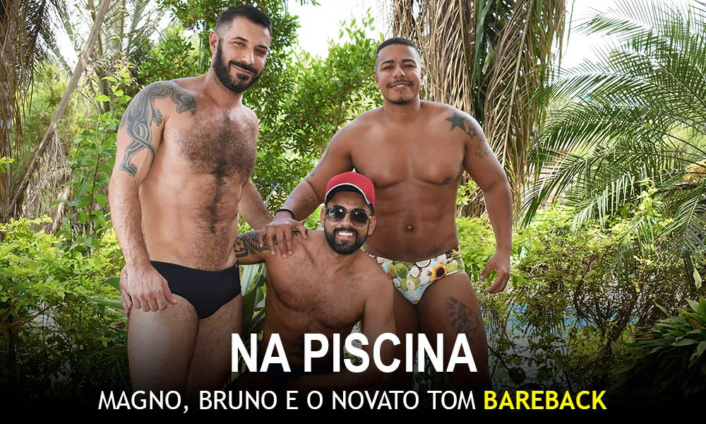 Magno Carioca, Bruno Fattori & Tom Durval – Na Piscina