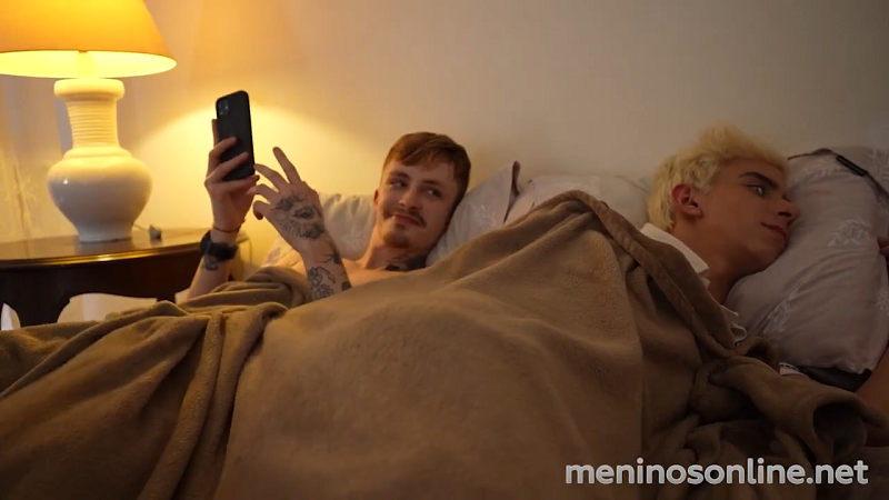 Hariel and Rick Vilela