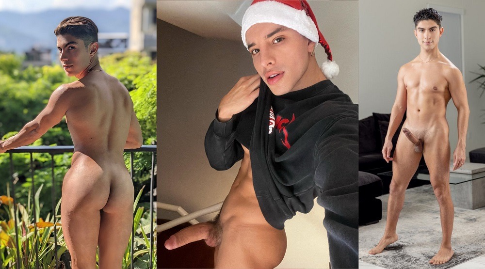 OF JD Montoya fucks Alfonso Osnaya