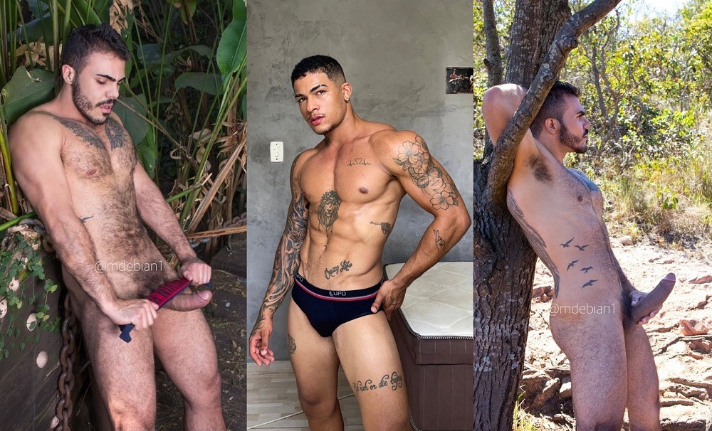 OF Marcelo Debian & Italo Andrade