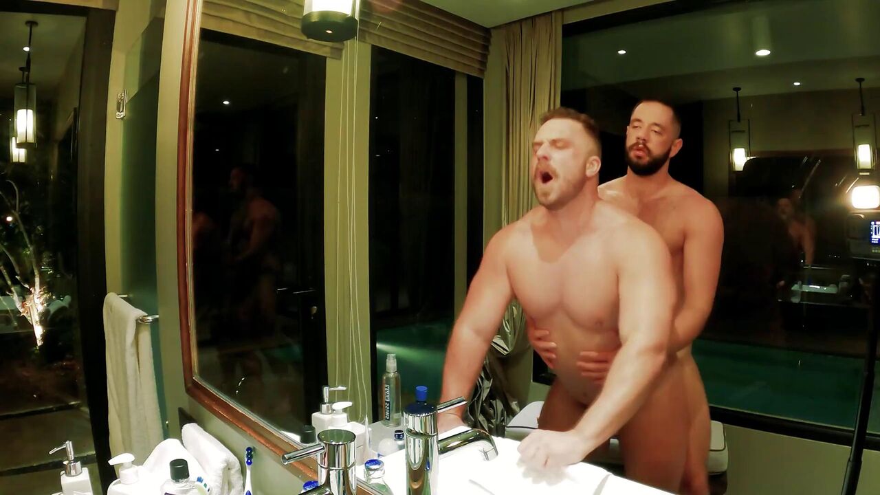 Sam Brownell & Koby Falks