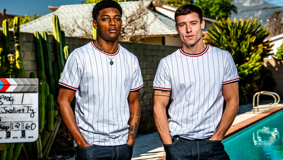 Ty Santana & Justin Matthews