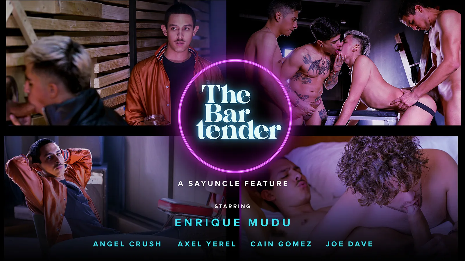 The Bartender – The Final Cut