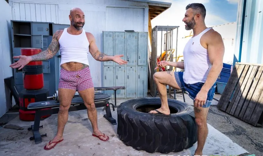 Cole Connor and Drew Sebastian – Cole’s Hole