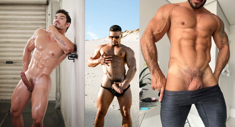 OF Rico Marlon & Diego Mineiro