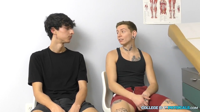 Tj Smokez and Jayden Pierce – Jayden fucks TJ