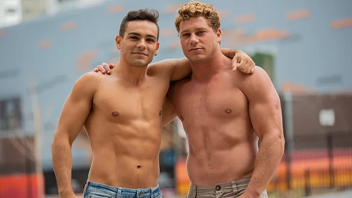 Roman Gets Fucked Good Dane