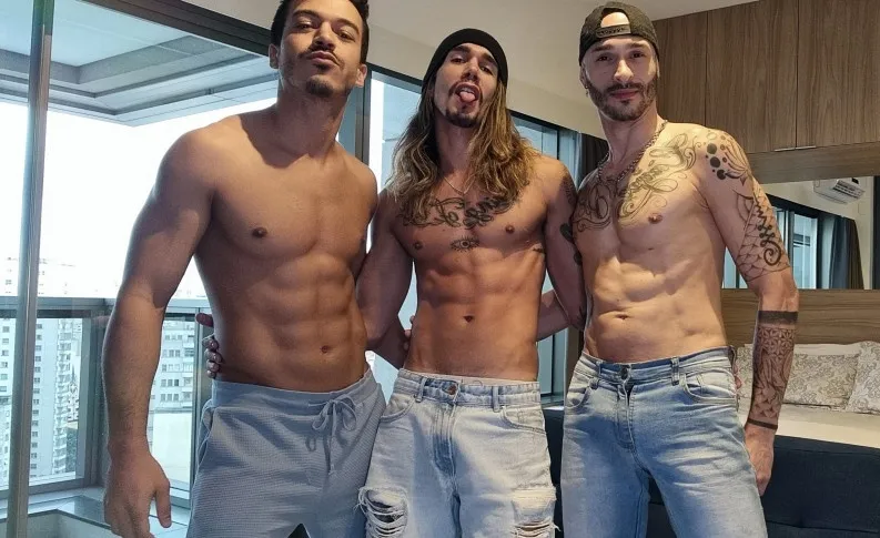 Fabiano Pylro & Caco Foxxx