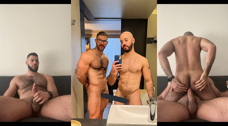 OF JFF – Mike and Lando