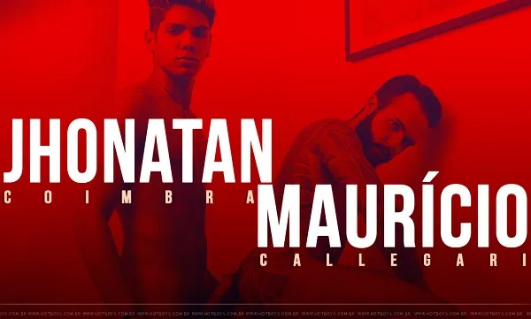 Jonathan Coimbra & Maurício Callegari