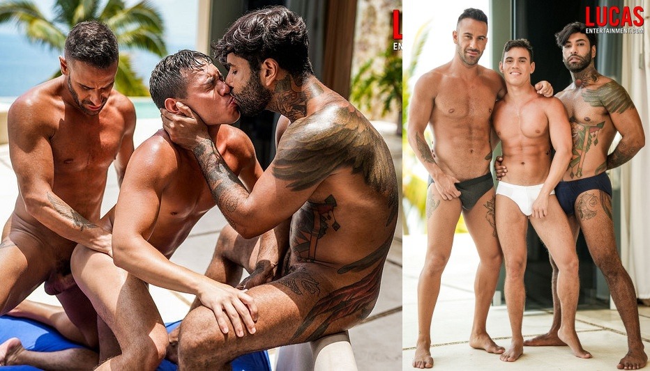 Babylon Prince, Gustavo Cruz & Oliver Hunt