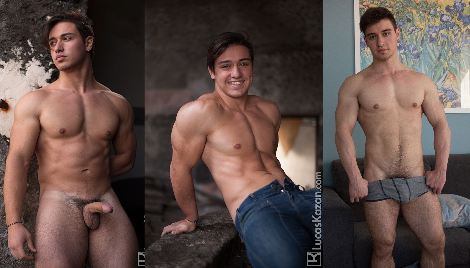 Fabrizio – LucasKazan