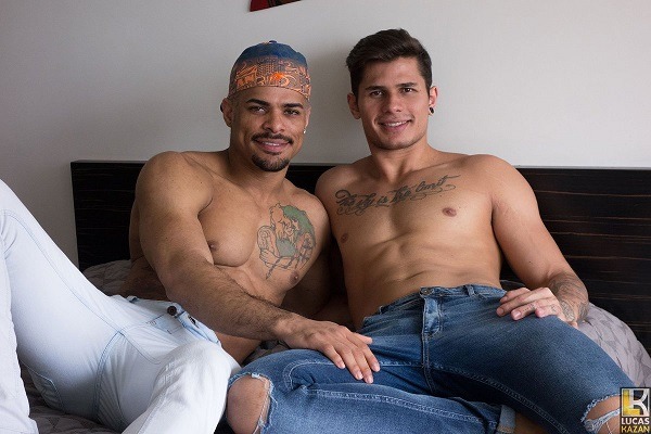 Hugo & Douglas – Private Sex File