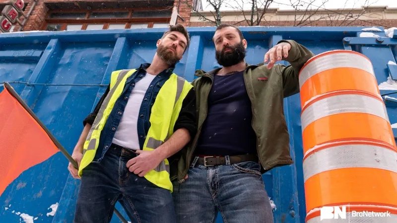 Markus Kage & Matt – Tradesmen Attraction