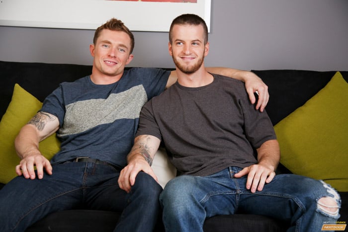 Markie More & Quentin Gainz – Buddies Audition Quentin