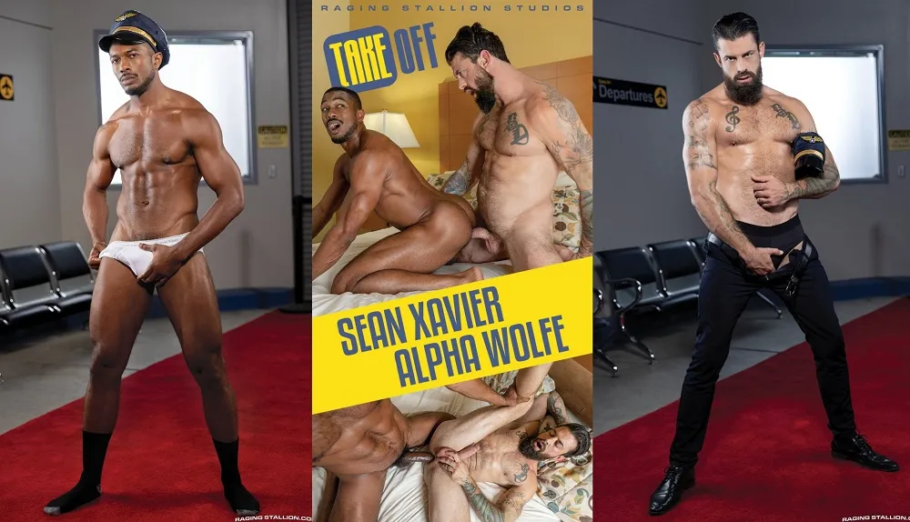 Alpha Wolfe & Sean Xavier – Take Off