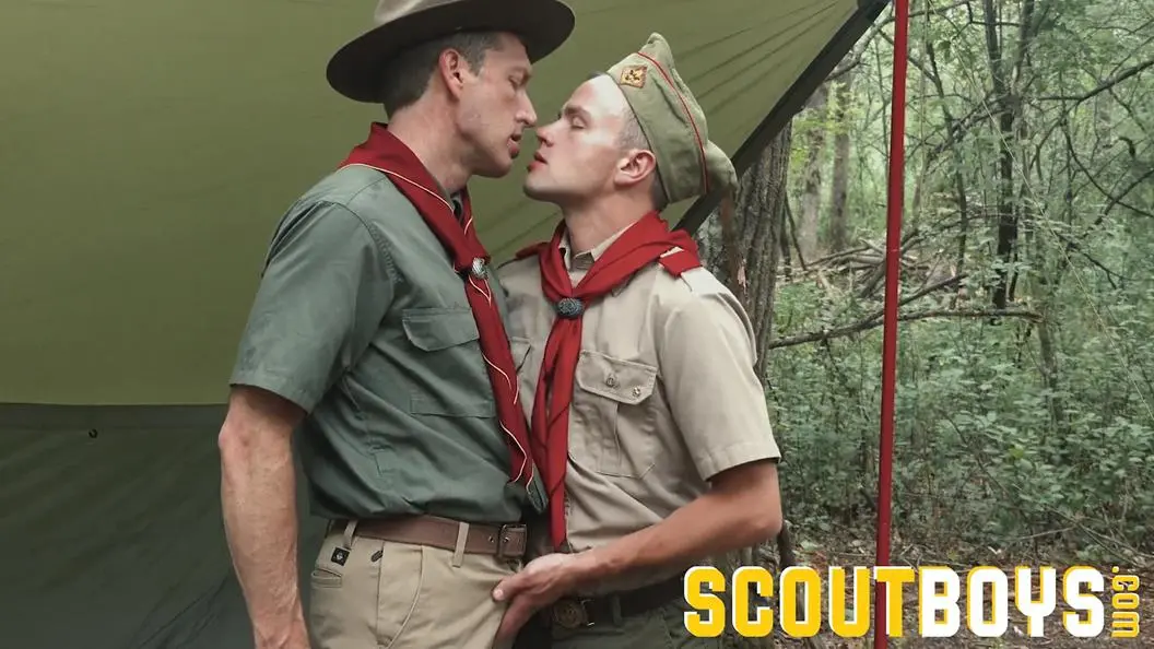 Logan Cross & Ryan St Michael – Setting Up Shelter