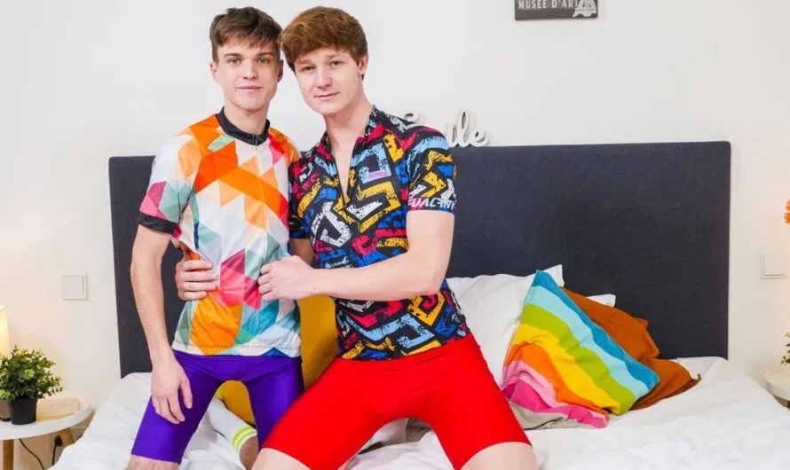 Antony Carter and Jean Gilliam – Smile