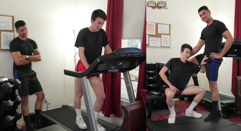 Tristan West & Andre Stone