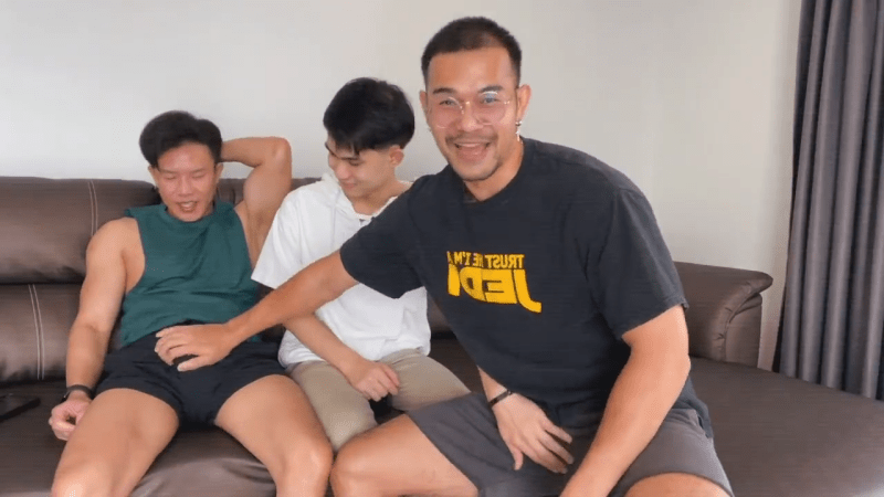 OF Zaizaikhun, M&M & VRfamily69