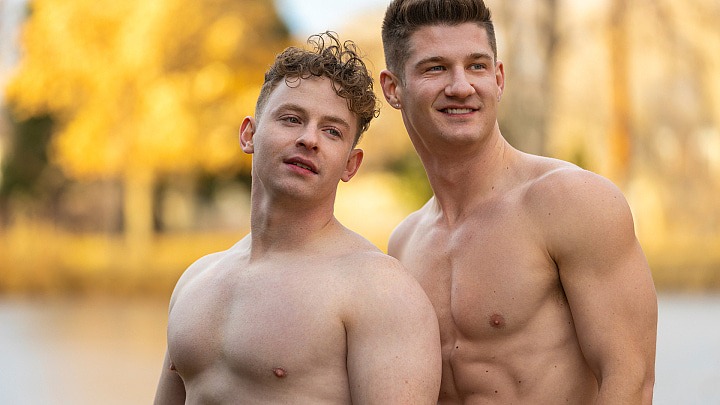 Calan & Wyatt – Calan’s Fireside Fuck